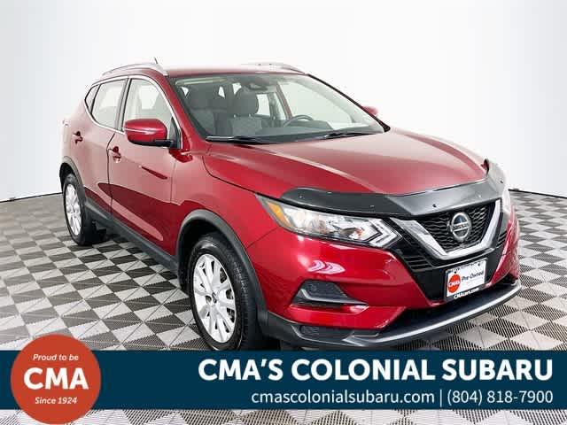 $20346 : PRE-OWNED  NISSAN ROGUE SPORT image 1