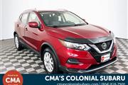 PRE-OWNED  NISSAN ROGUE SPORT