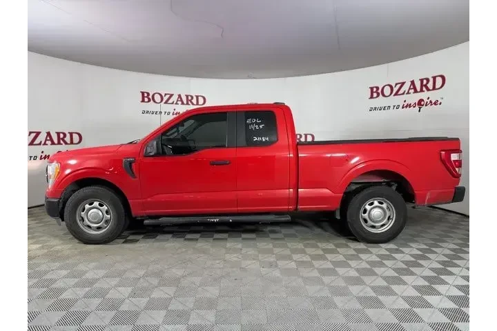 $18000 : Ford F-150 2021 4x2 XL 4dr S image 5