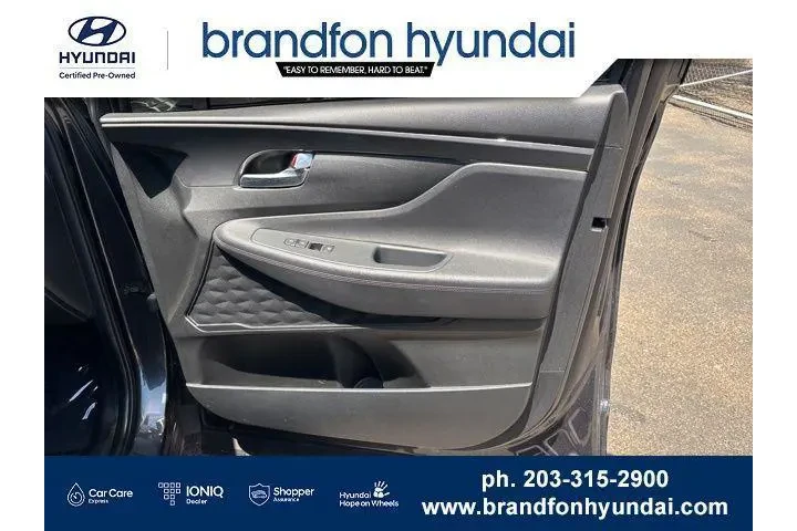 $27495 : Hyundai SANTA FE 2023 AWD SE image 8