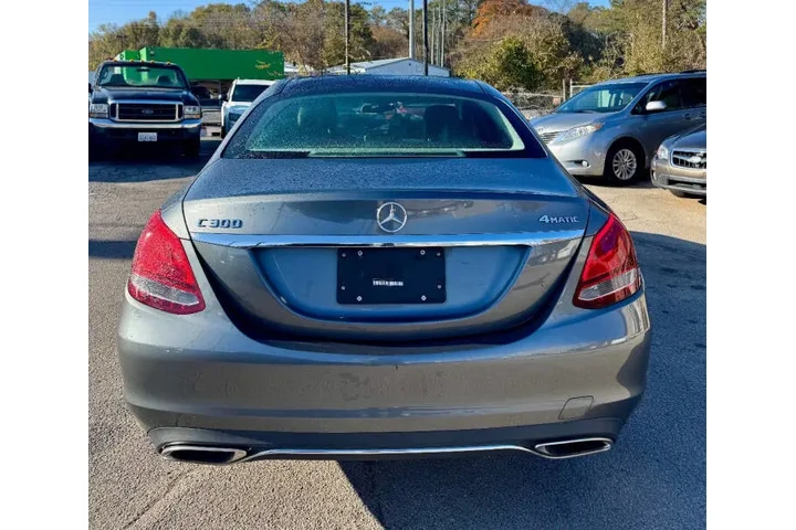 $10500 : 2017 Mercedes-Benz C-Class C image 9