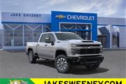 $68145 : 2024 Silverado 2500 HD Custom thumbnail