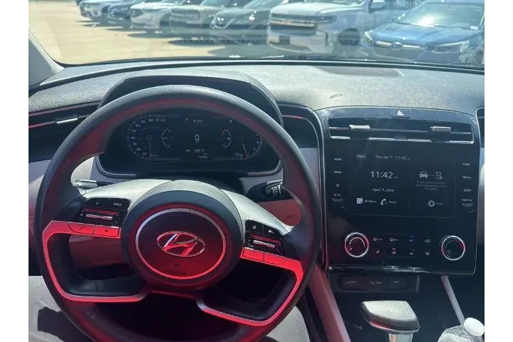 $16995 : Hyundai TUCSON 2022 SE 4dr S image 8