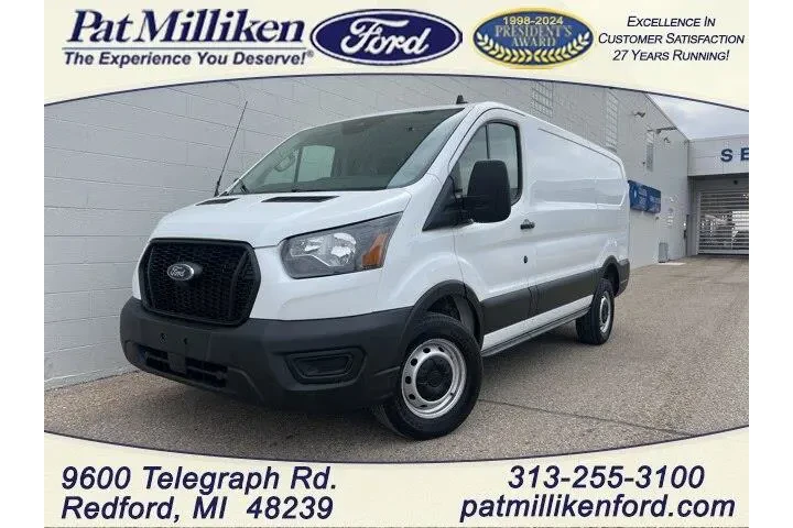 $20342 : Ford Transit 2021 250 3dr SW image 1