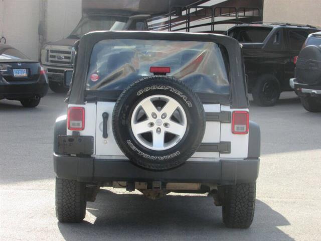 $14995 : 2012 Wrangler Sport image 9