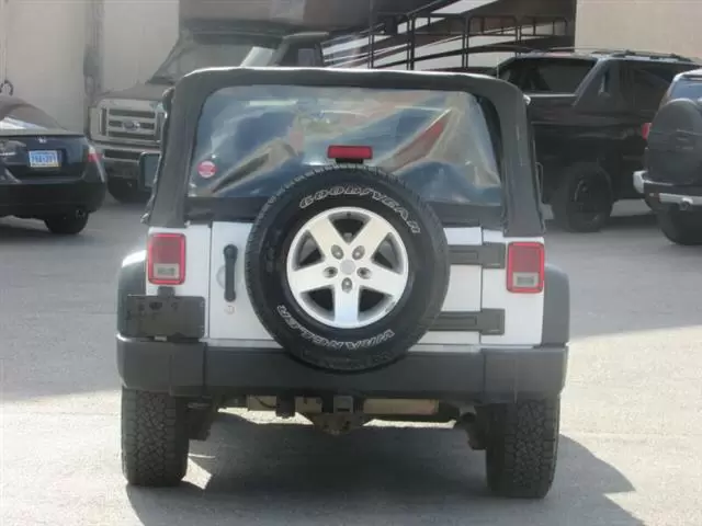 $14995 : 2012 Wrangler Sport image 9