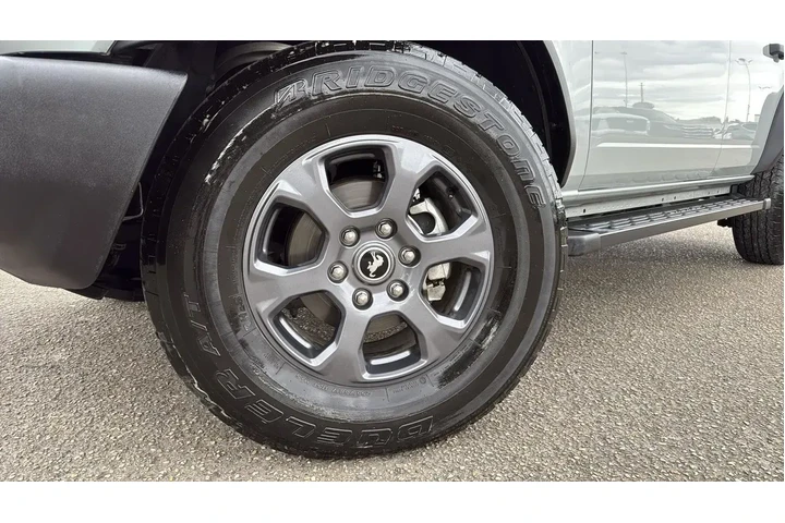 $37854 : Ford Bronco 2022 4x4 Big Ben image 9