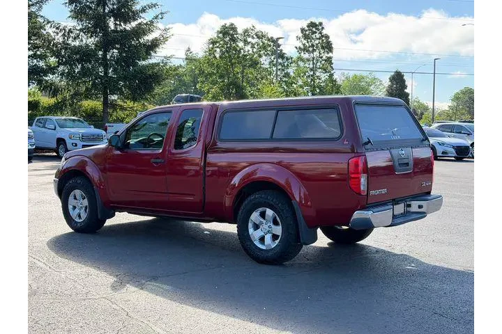 $10800 : Nissan Frontier 2009 4x4 LE image 5