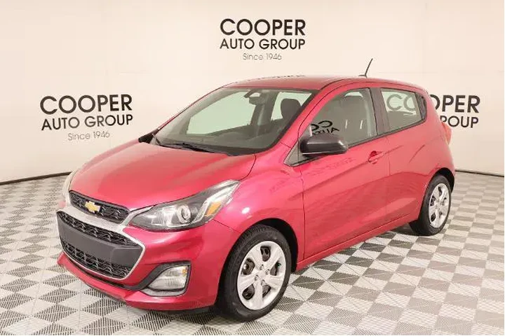 $13995 : Chevrolet Spark 2020 LS CVT image 9