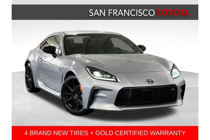 $32990 : Gold Certified 2023 GR86 Prem image 7