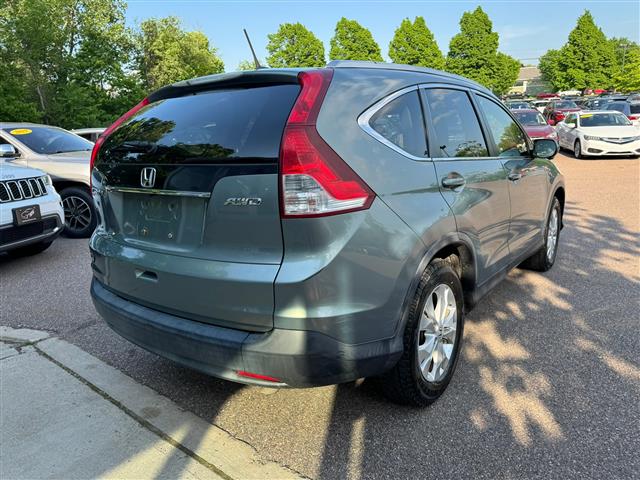 $13498 : 2012 CR-V EX-L AWD image 7