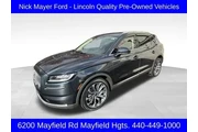 $29444 : Lincoln Nautilus 2021 AWD Re thumbnail