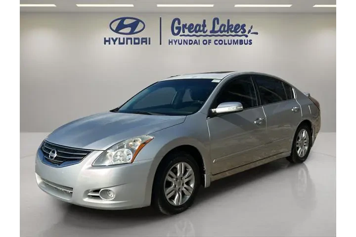 $4466 : Nissan Altima 2010 2.5 S 4dr image 1