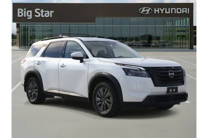 $32988 : Nissan Pathfinder 2025 SV 4d image 6