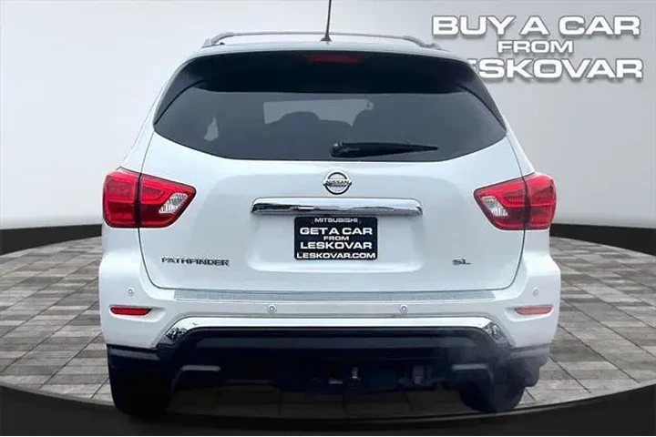 $14998 : Nissan Pathfinder 2018 S 4dr image 4