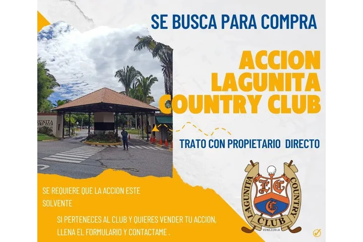$30 : LAGUNITA COUNTRY CLUB, COMPRO image 2