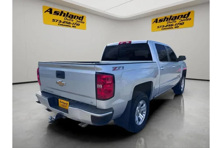 $19900 : 2017 Silverado 1500 LT Z71 image 6