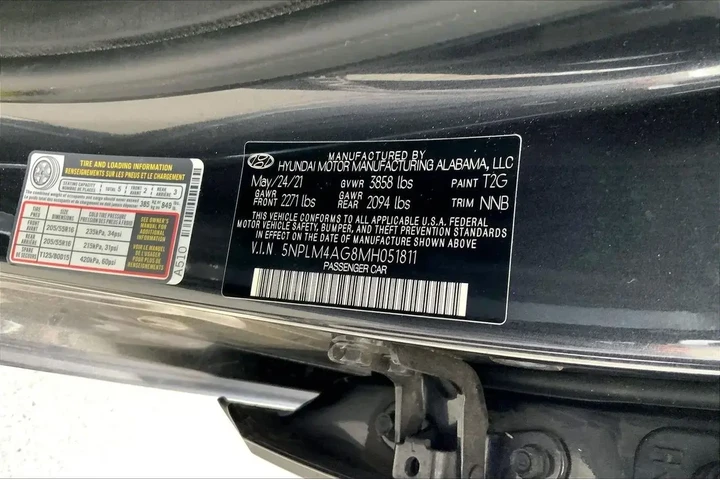 $17291 : Hyundai ELANTRA 2021 SEL 4dr image 8