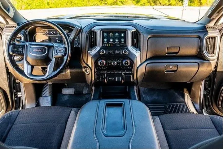 $35552 : GMC Sierra 1500 2021 4x4 Ele image 5