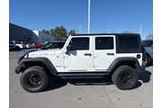 $24438 : Jeep Wrangler Unlimited 2017 thumbnail
