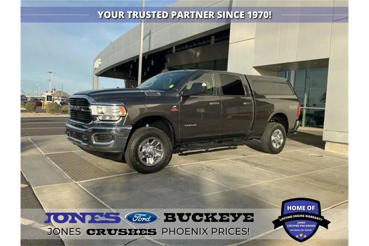 $39381 : Ram 2500 2020 4x4 Tradesman image 1