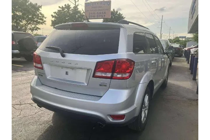 $8500 : 2014 Journey SXT image 9