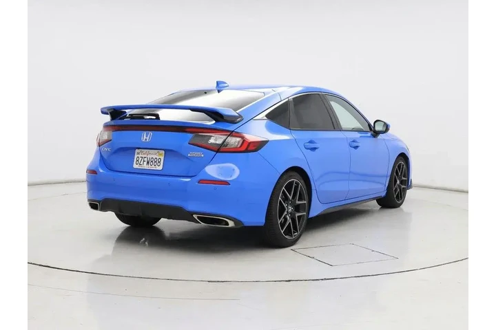 $26998 : Honda Civic 2022 Sport Touri image 8