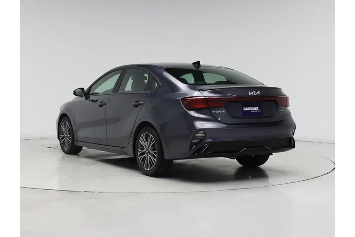 $21998 : Kia Forte 2024 GT-Line 4dr S image 2