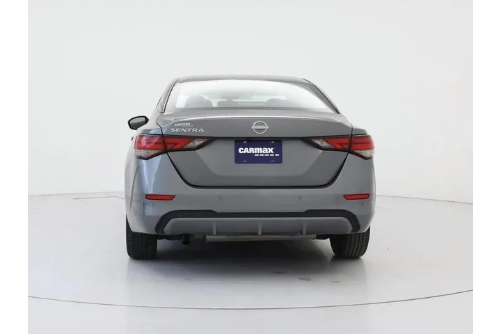 $19998 : Nissan Sentra 2025 S 4dr Sed image 6