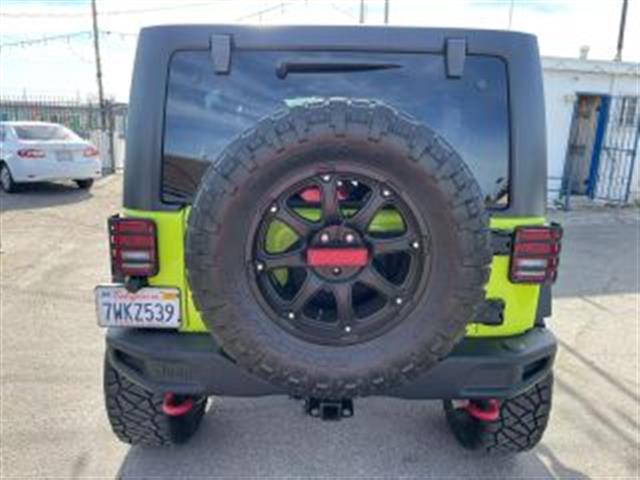 $24995 : 2017 JEEP WRANGLER UNLIMITED2 image 8