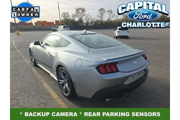 $26999 : Ford Mustang 2025 EcoBoost P image 7