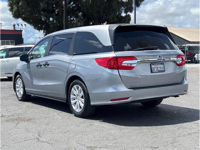 2019 Honda Odyssey image 2