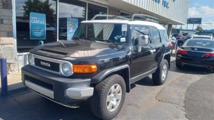 $13500 : 2007 FJ Cruiser image 3