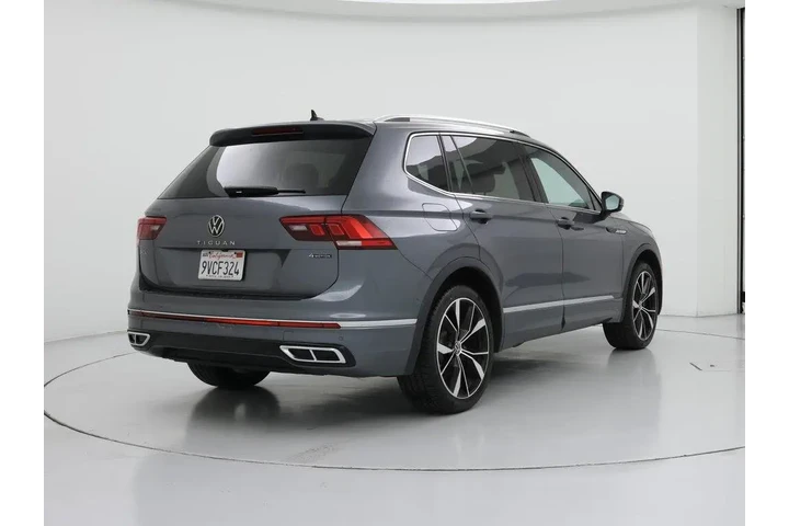 $21998 : Volkswagen Tiguan 2022 AWD S image 8