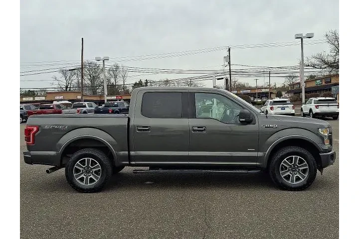 $18495 : Ford F-150 2016 4x4 Lariat 4 image 7