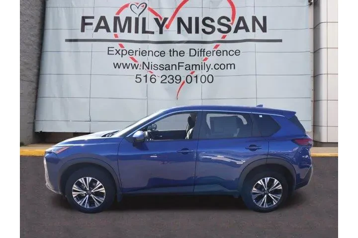 $19890 : Nissan Rogue 2022 AWD SV 4dr image 6