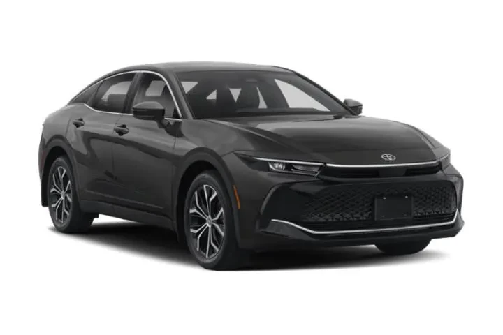 $32860 : Toyota Crown 2023 AWD XLE 4d image 6