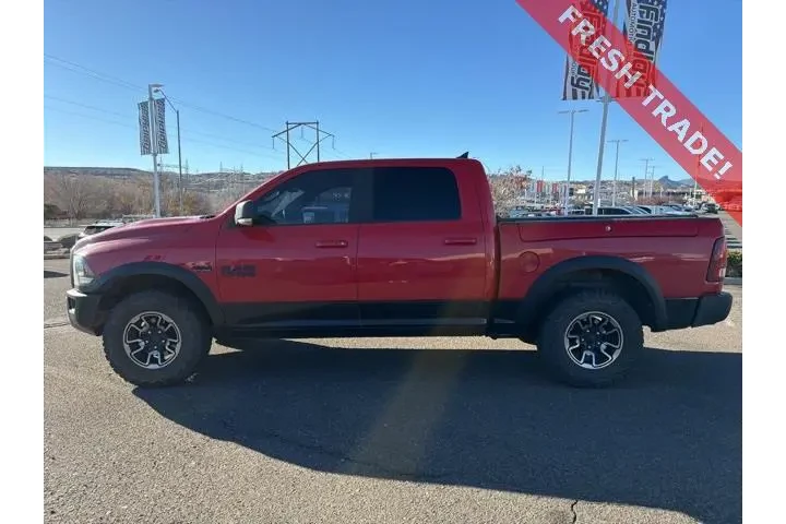 $23874 : Ram 1500 2017 4x4 Rebel 4dr image 2