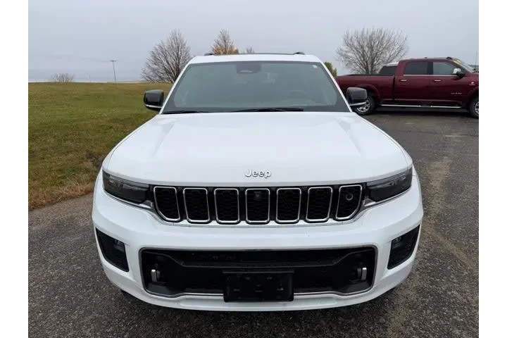 $37595 : Jeep Grand Cherokee L 2023 4 image 3