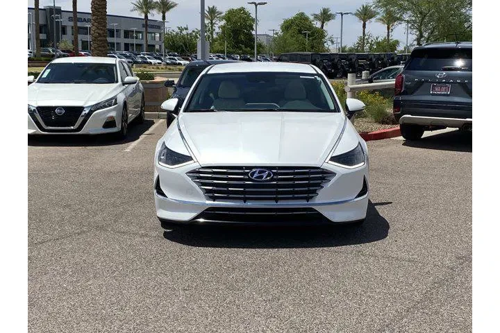 $18391 : Hyundai SONATA Hybrid 2022 S image 8