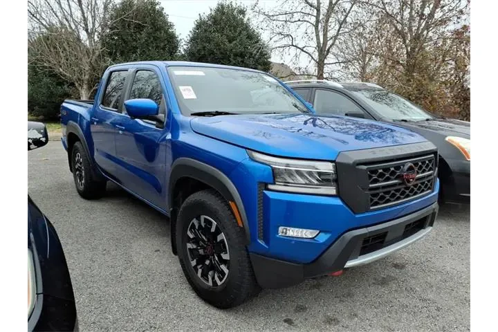 $33495 : Nissan Frontier 2024 4x2 PRO image 1