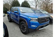 Nissan Frontier 2024 4x2 PRO en Nashville