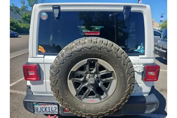 $29000 : Jeep Wrangler Unlimited 2018 image 8