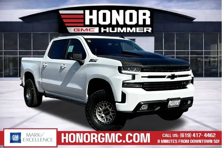 $37584 : Chevrolet Silverado 1500 Lim image 1