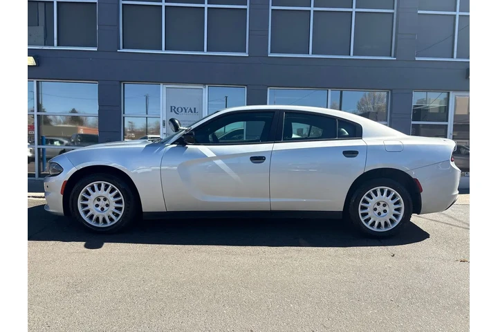 $14995 : 2018 Charger Police AWD image 5