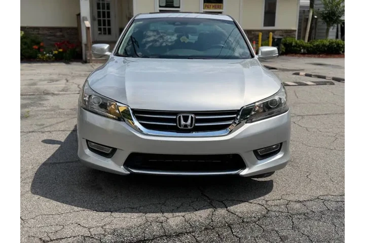 2013 Accord EX-L image 10