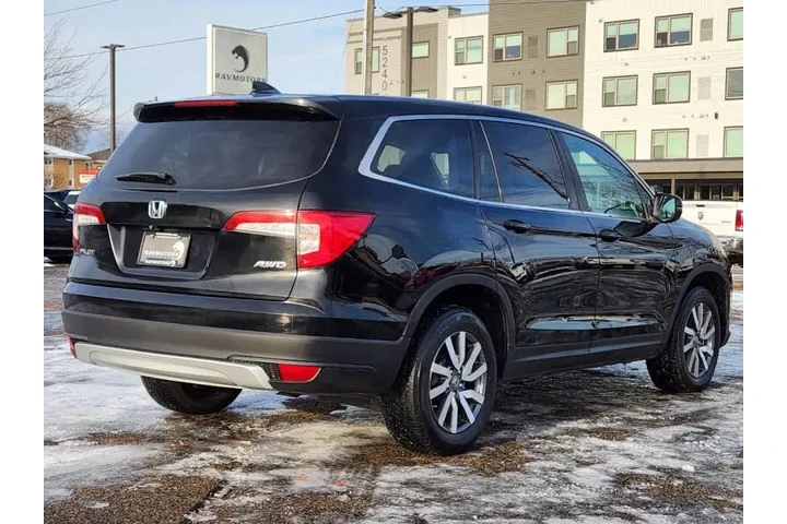 $21594 : 2019 Pilot EX-L image 10