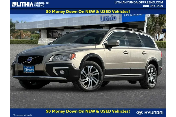 $7999 : Volvo XC70 2015 T5 Drive-E P image 1