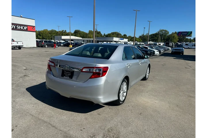 $7980 : 2013 Camry 4dr Sdn SE Auto (N image 2