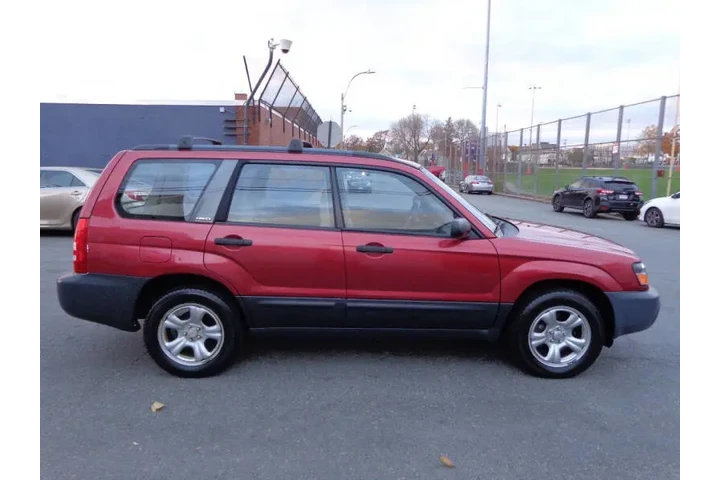 $6950 : 2003 Forester X image 6